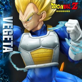 Super Saiyan Vegeta Dragon Ball Z 1/4 Statue by Prime 1 Studio